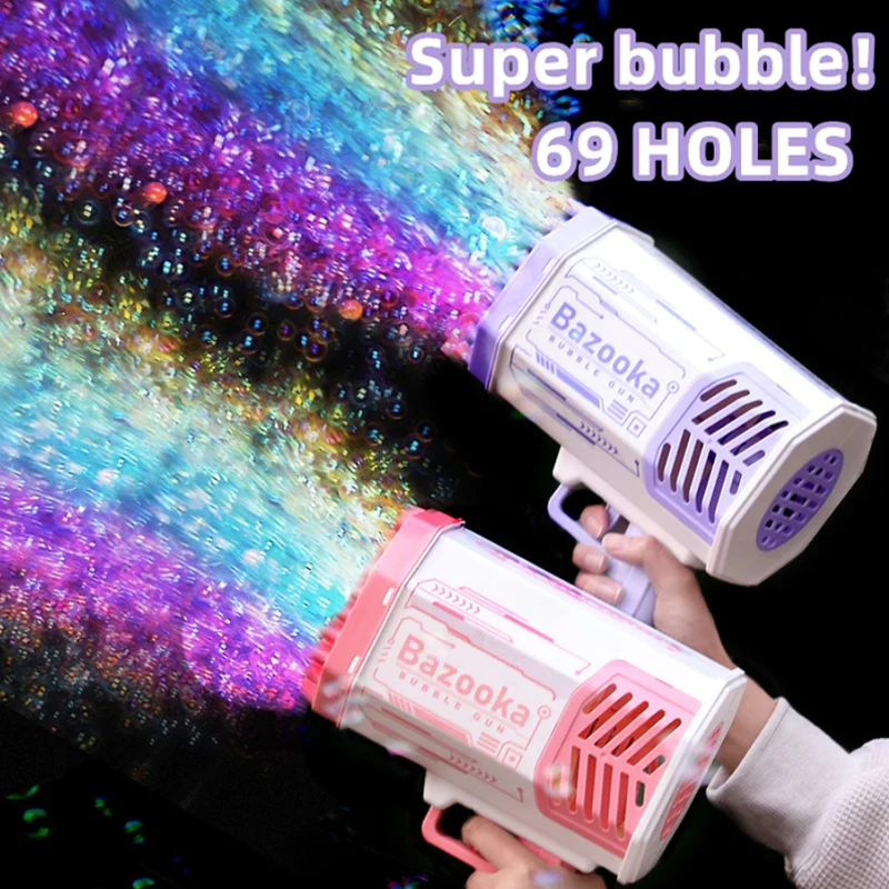 Bubblemi Blaster