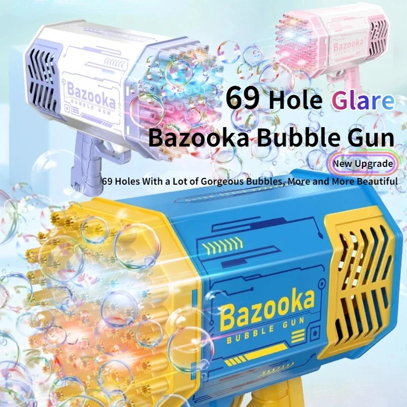 Bubblemi Blaster