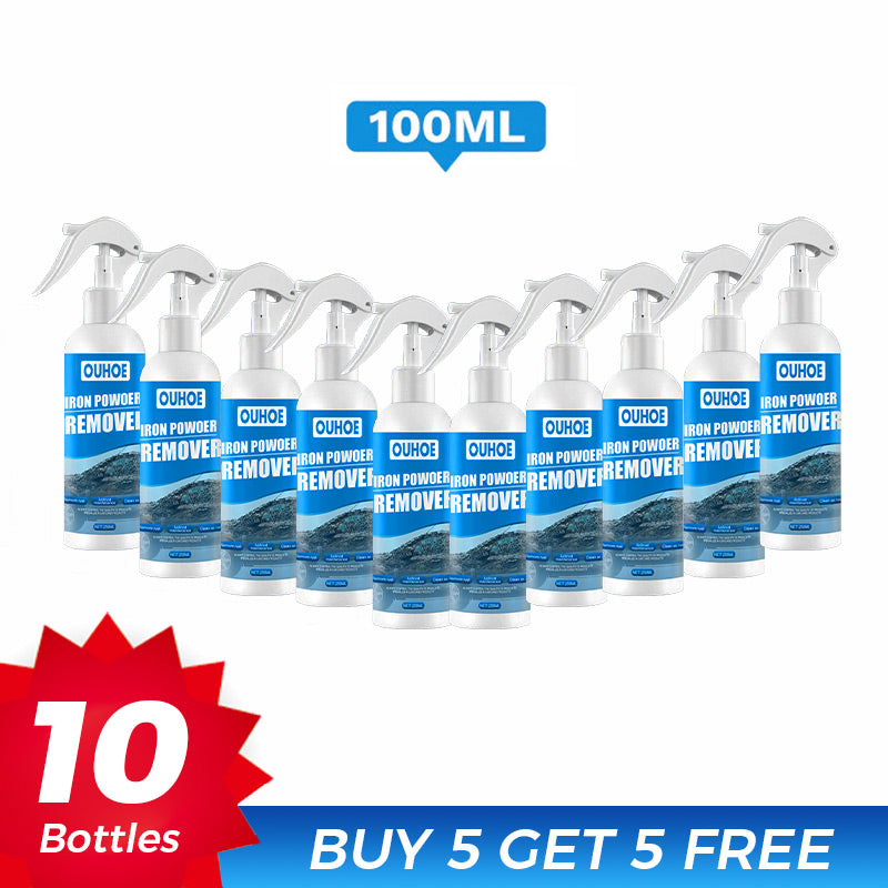 Buy 2 Get 1 Free - Multi Purpose Rust Remover Spray