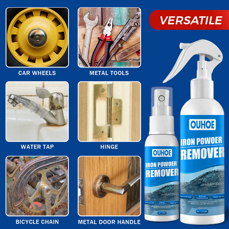 Buy 2 Get 1 Free - Multi Purpose Rust Remover Spray