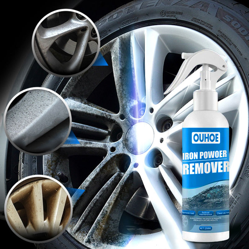 Buy 2 Get 1 Free - Multi Purpose Rust Remover Spray