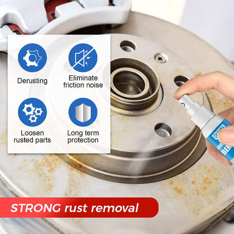 Buy 2 Get 1 Free - Multi Purpose Rust Remover Spray