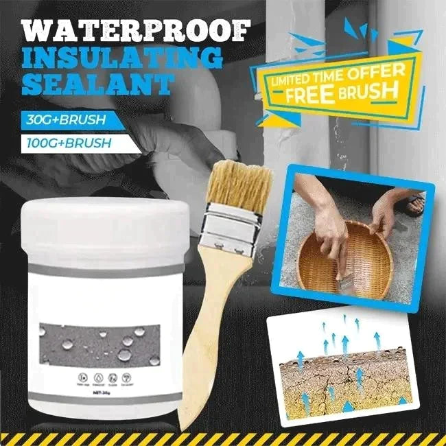 BUY 2 GET 1 FREE – Waterproof Anti-Leakage Agent