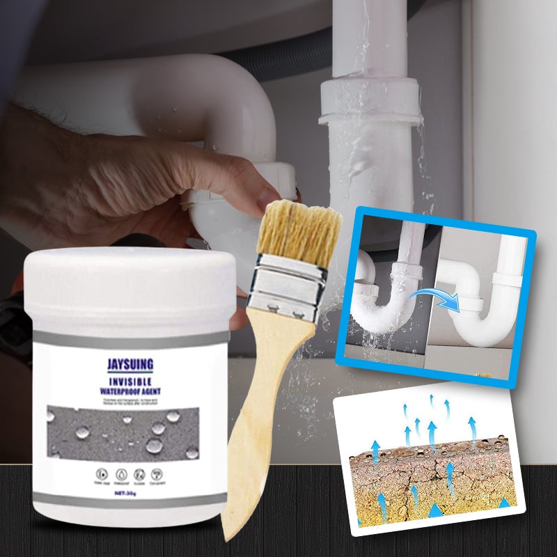 BUY 2 GET 1 FREE - Waterproof Anti-Leakage Agent