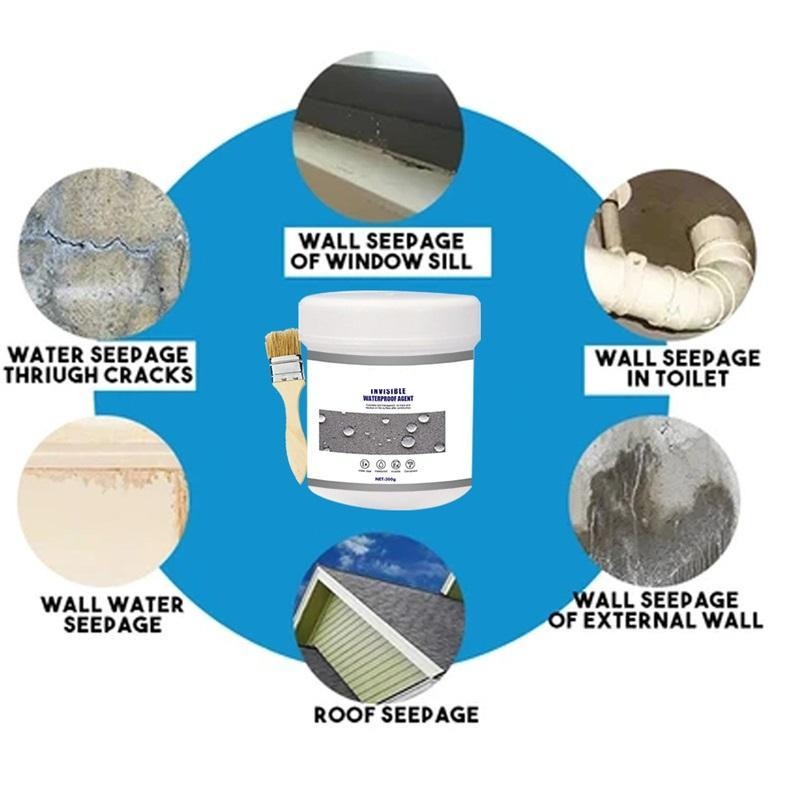 BUY 2 GET 1 FREE - Waterproof Anti-Leakage Agent