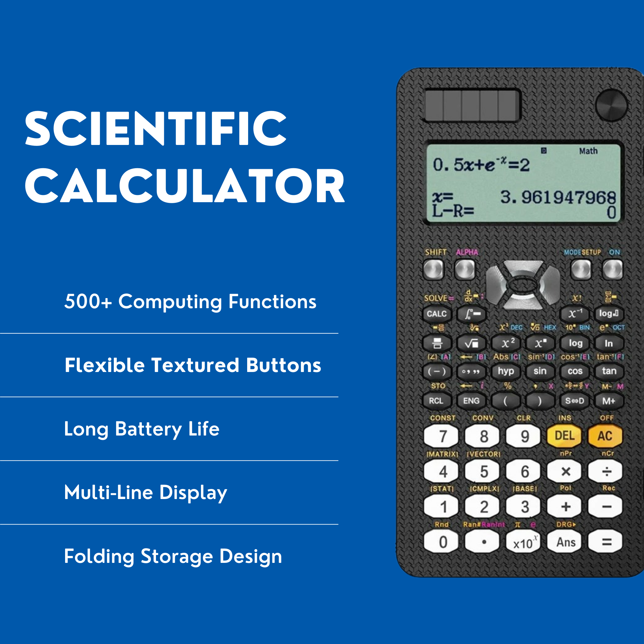 CALCSWIFT MATH & SCRIBBLE