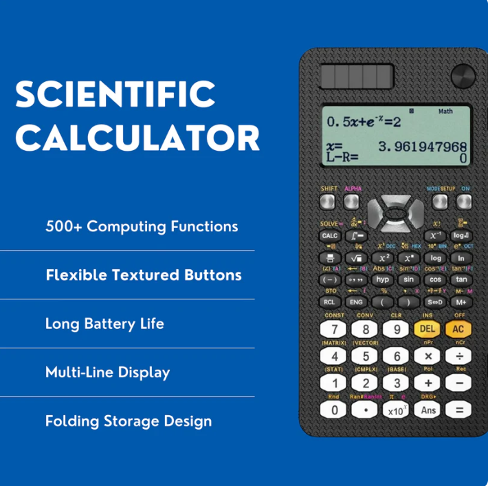 CalcuScribble Math & Scribble