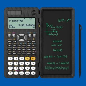 CalcuScribble Math & Scribble