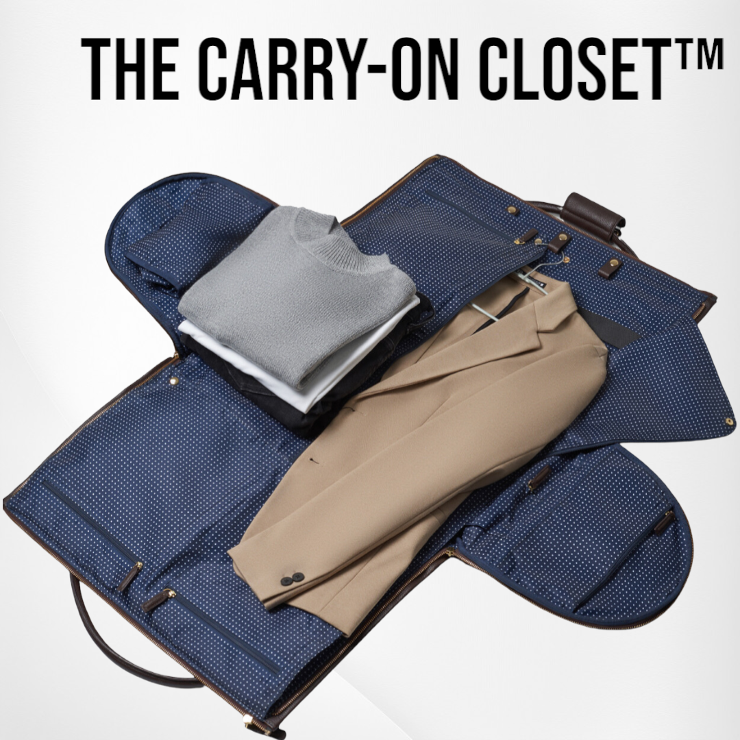 Carry-On Closet