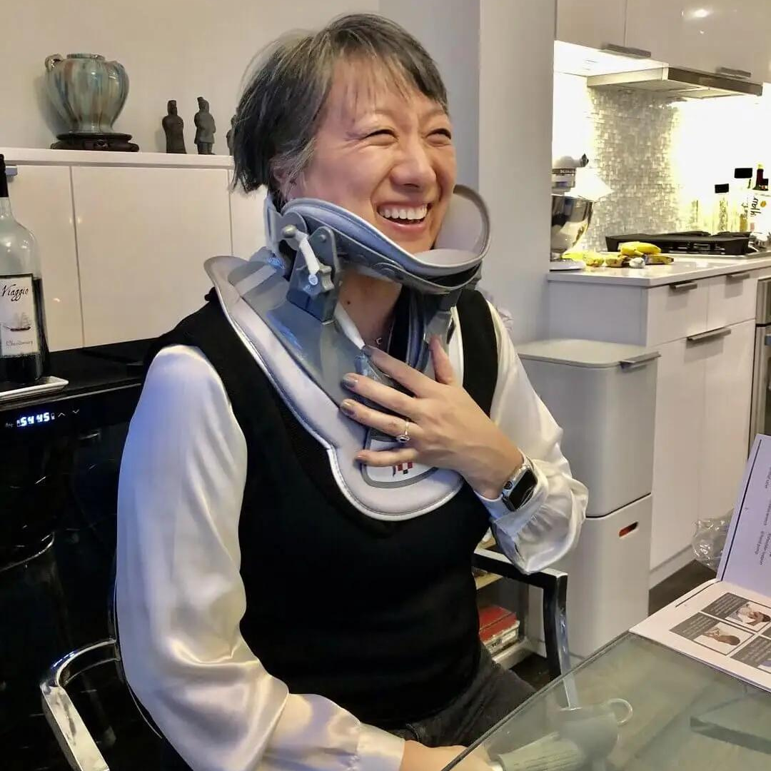 Cervictrex - Doctor Developed Neck Pain Relief Device through Cervical Spine Decompression.