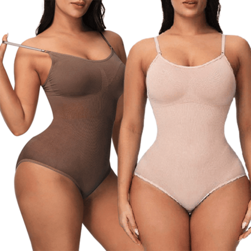 Cloud Bras Women's Seamless Sexy Bodysuit Shapewear For Belly Control Butt Lift -BUY 1 GET 1 FREE