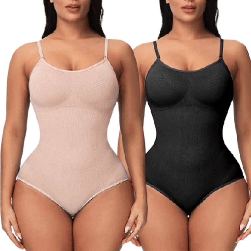 Cloud Bras Women's Seamless Sexy Bodysuit Shapewear For Belly Control Butt Lift -BUY 1 GET 1 FREE