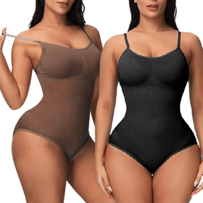 Cloud Bras Women's Seamless Sexy Bodysuit Shapewear For Belly Control Butt Lift -BUY 1 GET 1 FREE