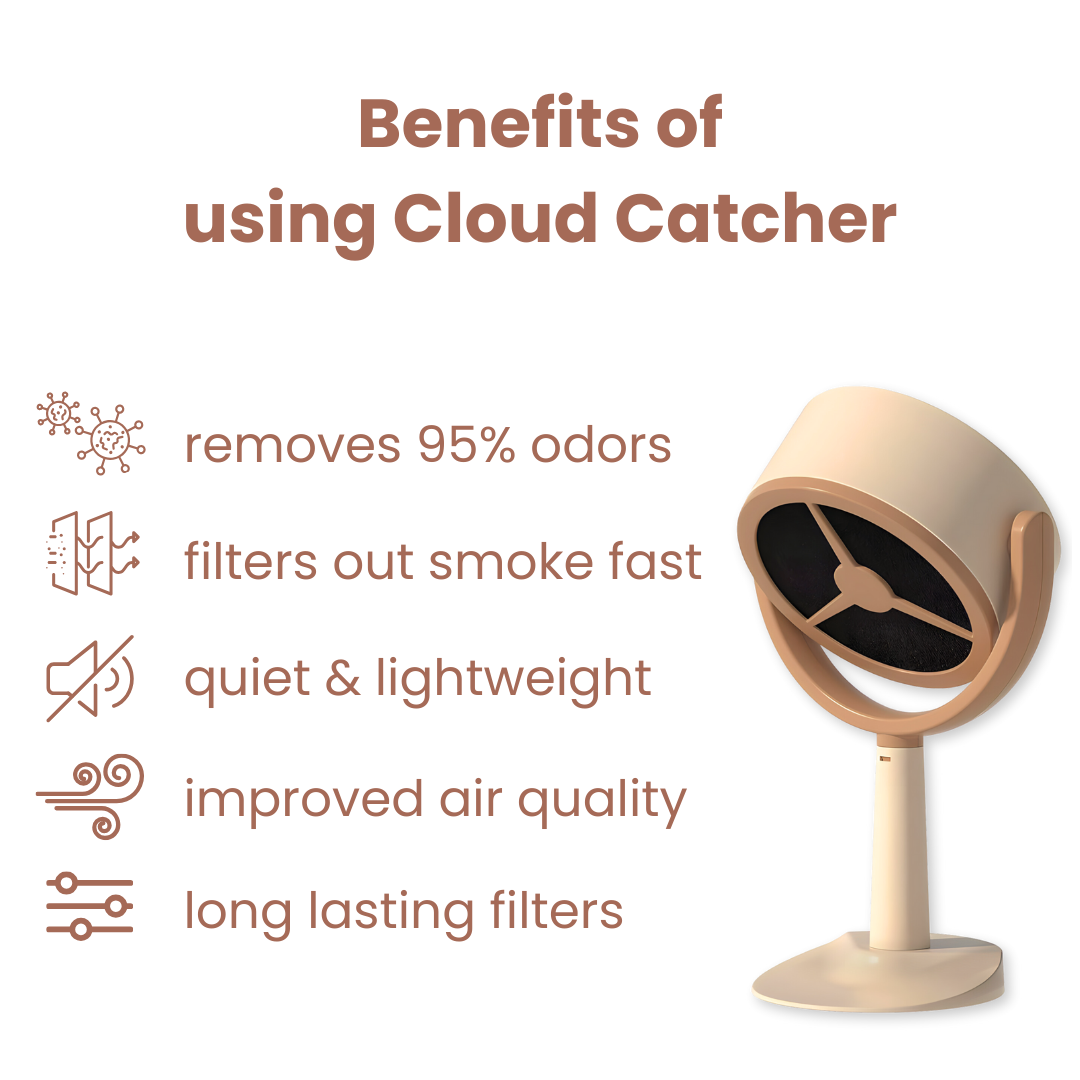 cloud catcher