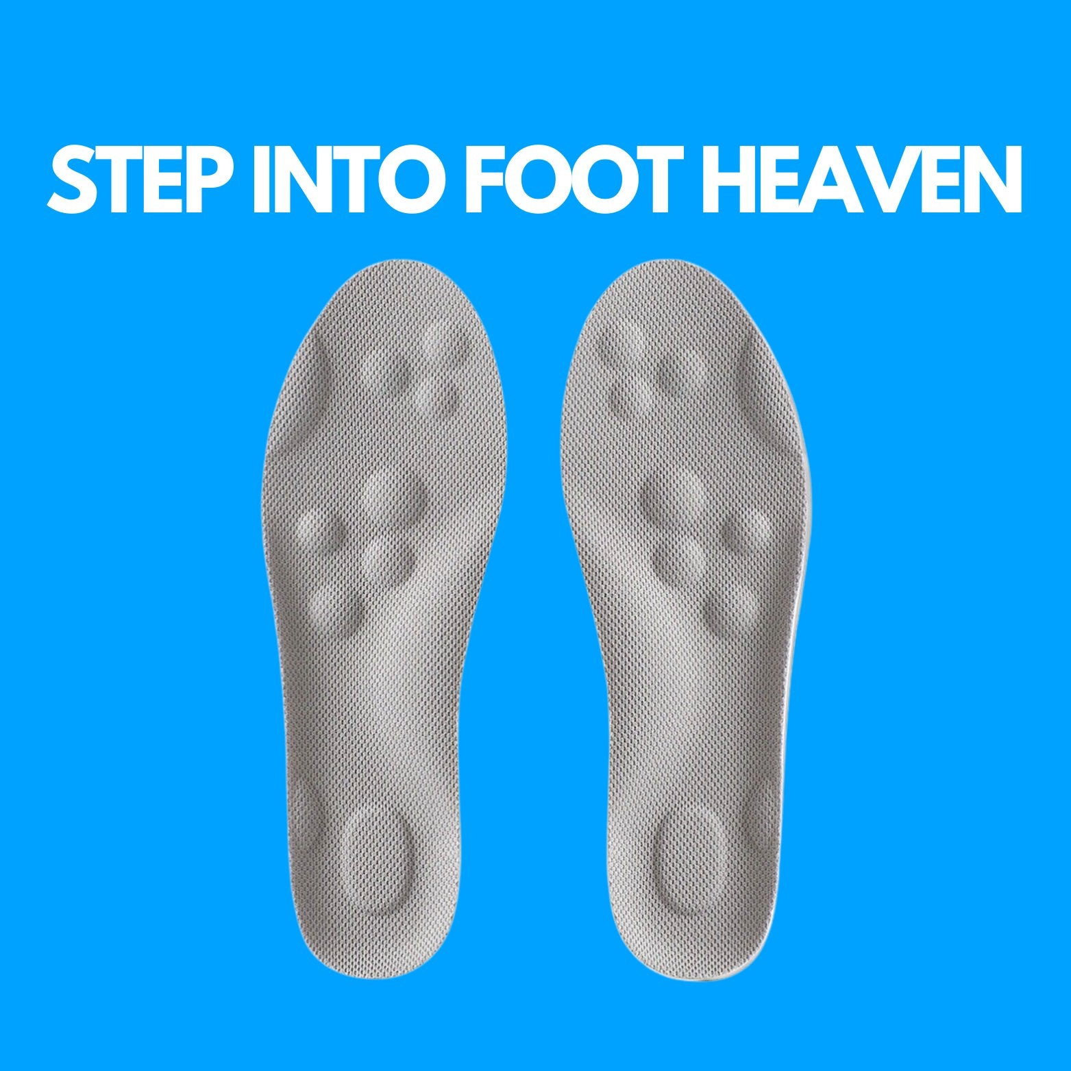 CloudStep Insoles