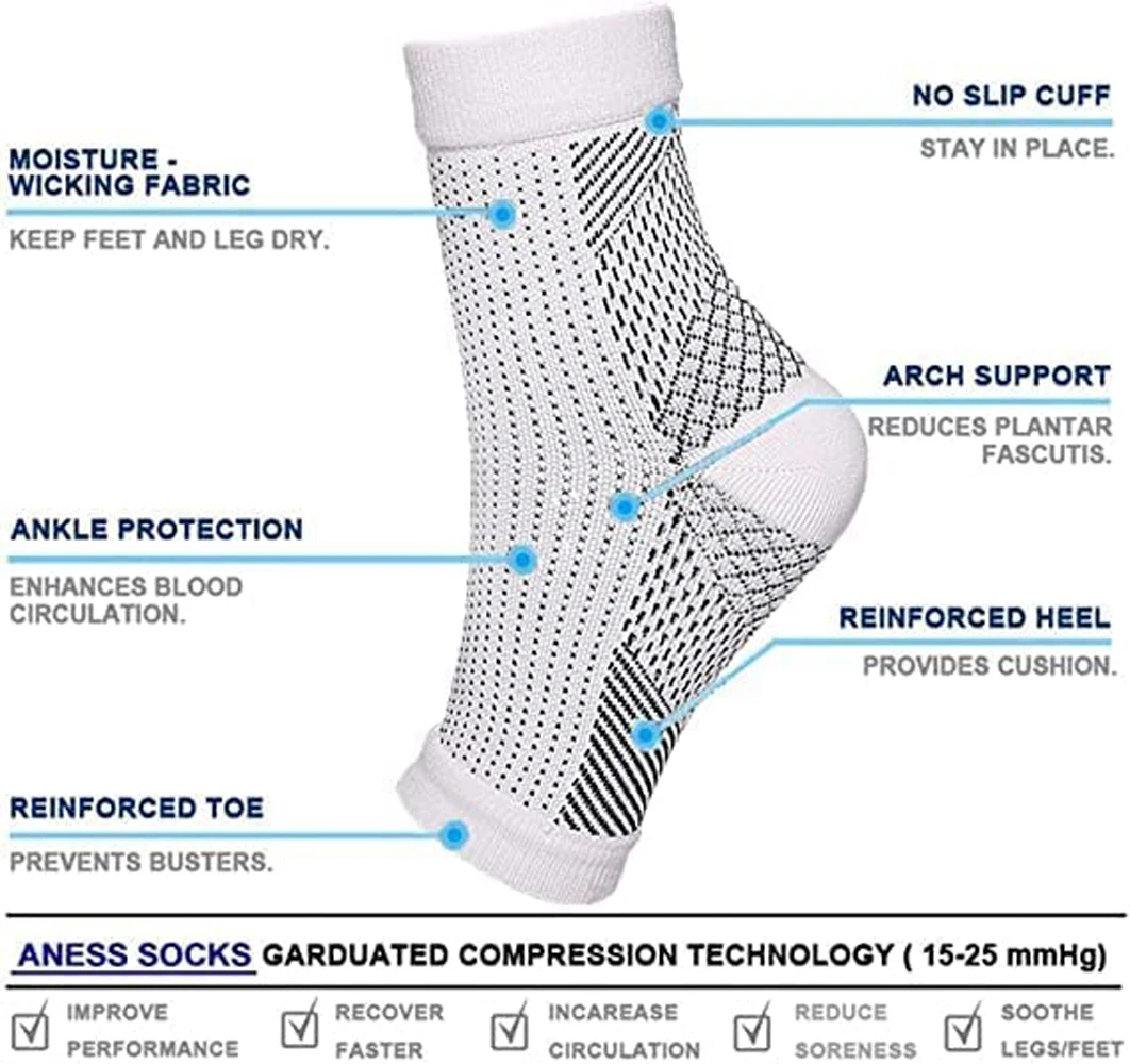 Comprex Ankle Sleeves