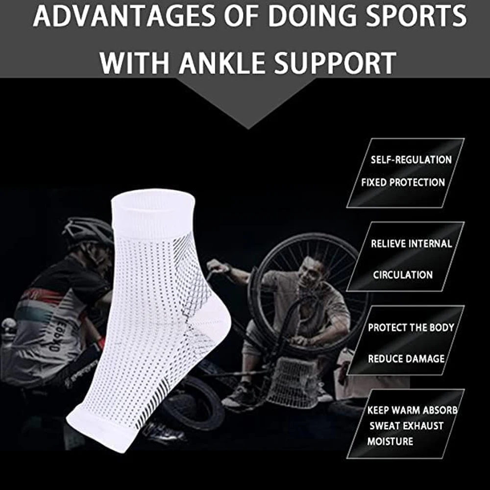 Comprex Ankle Sleeves