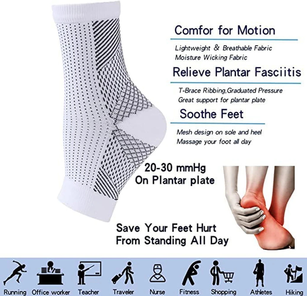 Comprex Ankle Sleeves