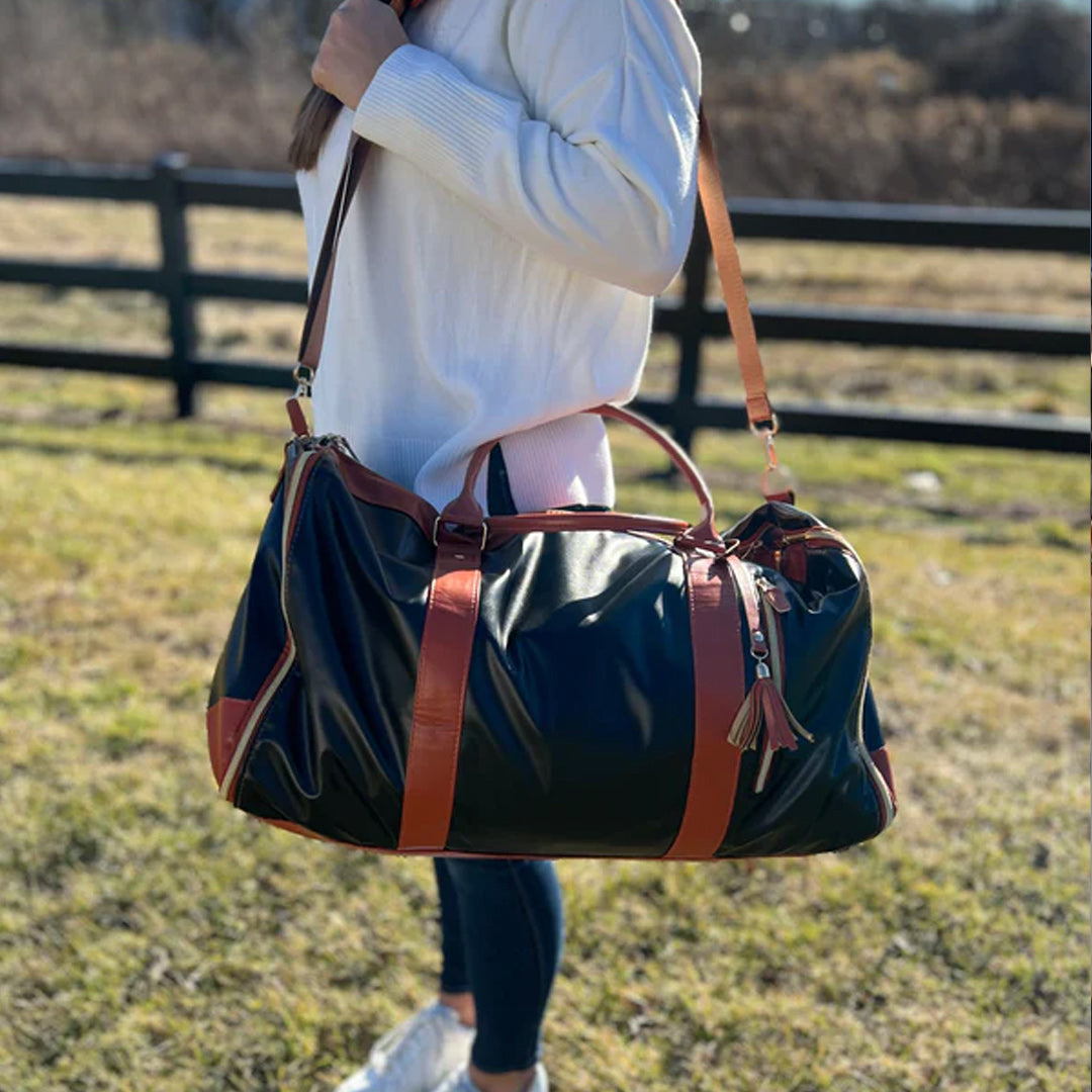 Cosmara Collapsible Duffle Bag