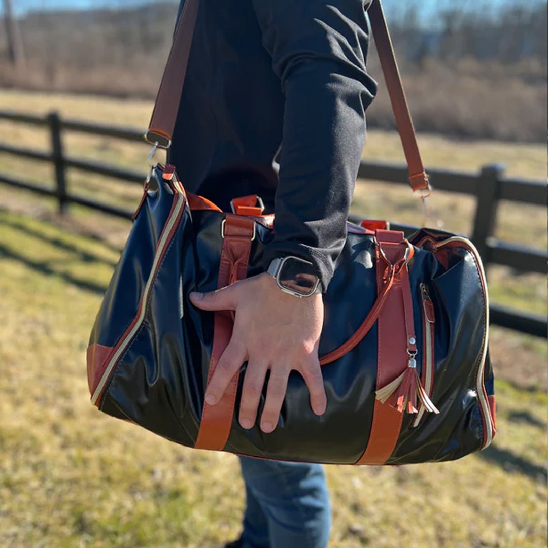 Cosmara Collapsible Duffle Bag