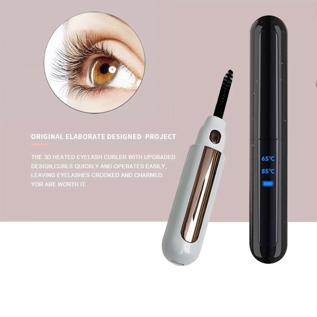 DIANITY - HEATED EYELASH CURLER