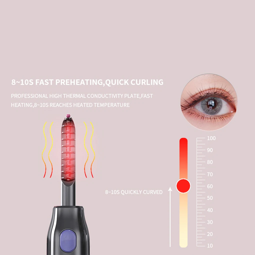 DIANITY - HEATED EYELASH CURLER