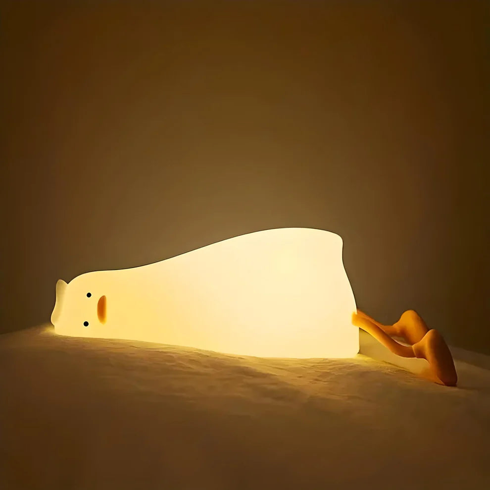 Duck Lamp