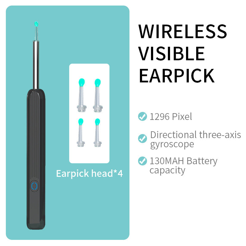 EarView ProClean - Ear Wax Removal Tool