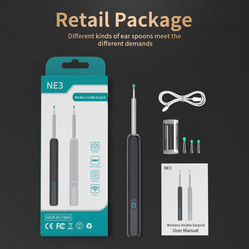 EarView ProClean - Ear Wax Removal Tool