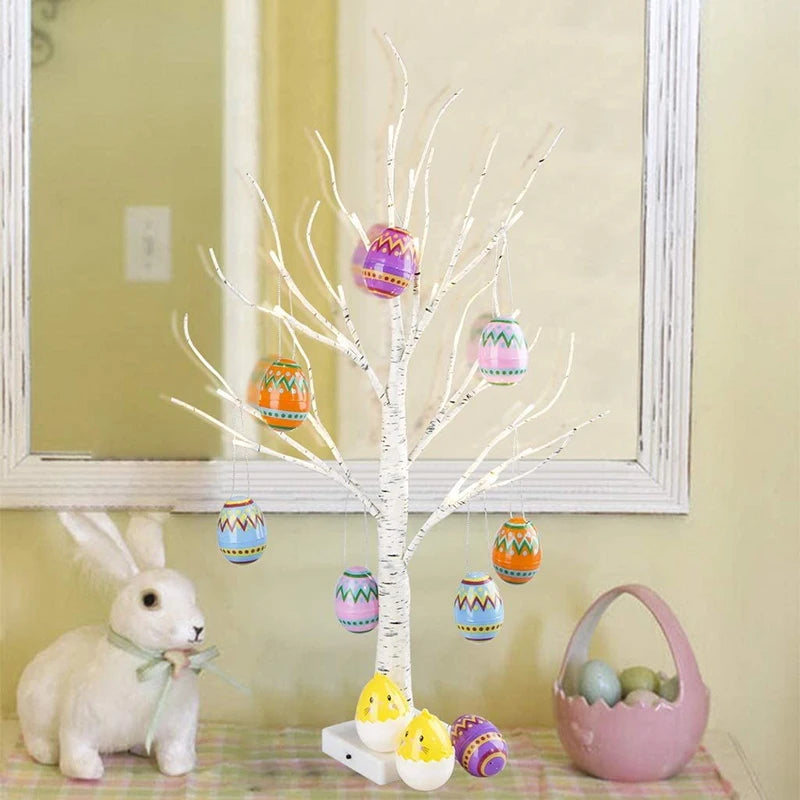 Easter Egg Tree