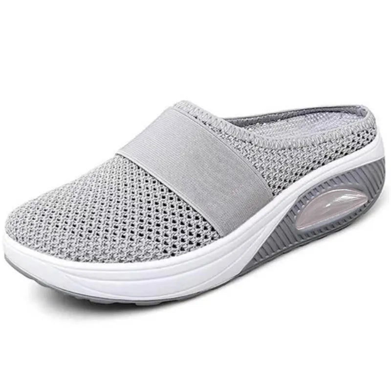 Eveleen | Air Cushion Slip-On Orthopedic Shoes