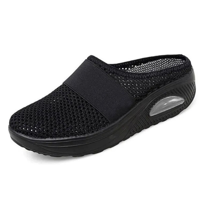 Eveleen | Air Cushion Slip-On Orthopedic Shoes