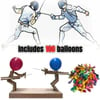 Festive Selection 49% OFF - Handmade Wooden Fencing Puppets