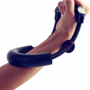 Forearm Exerciser with Adjustable Tension