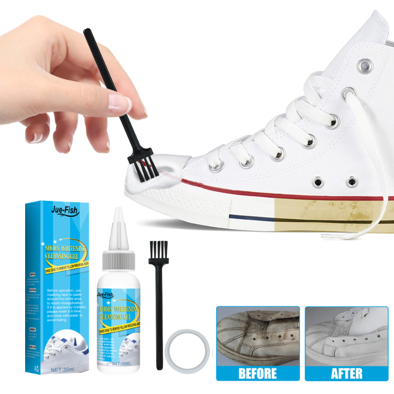 Fsyser Shoes Cleansing Gel Kit