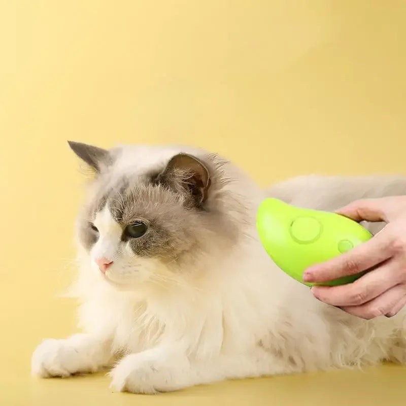 FurCare Pet Steam Brush