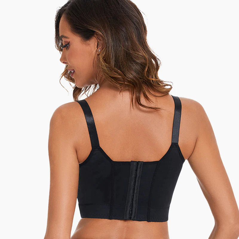 Glorie Push-Up Back Smoothing Bra | Flash Sale