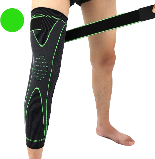 HeatFlex Self-Heating Knee Compression Sleeve