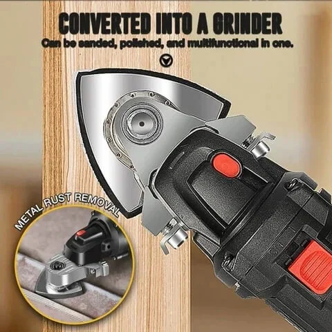 HOT SALE 49% OFF - Angle Grinder Converter Set