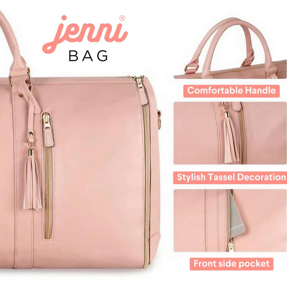 Jenni Travel Bag