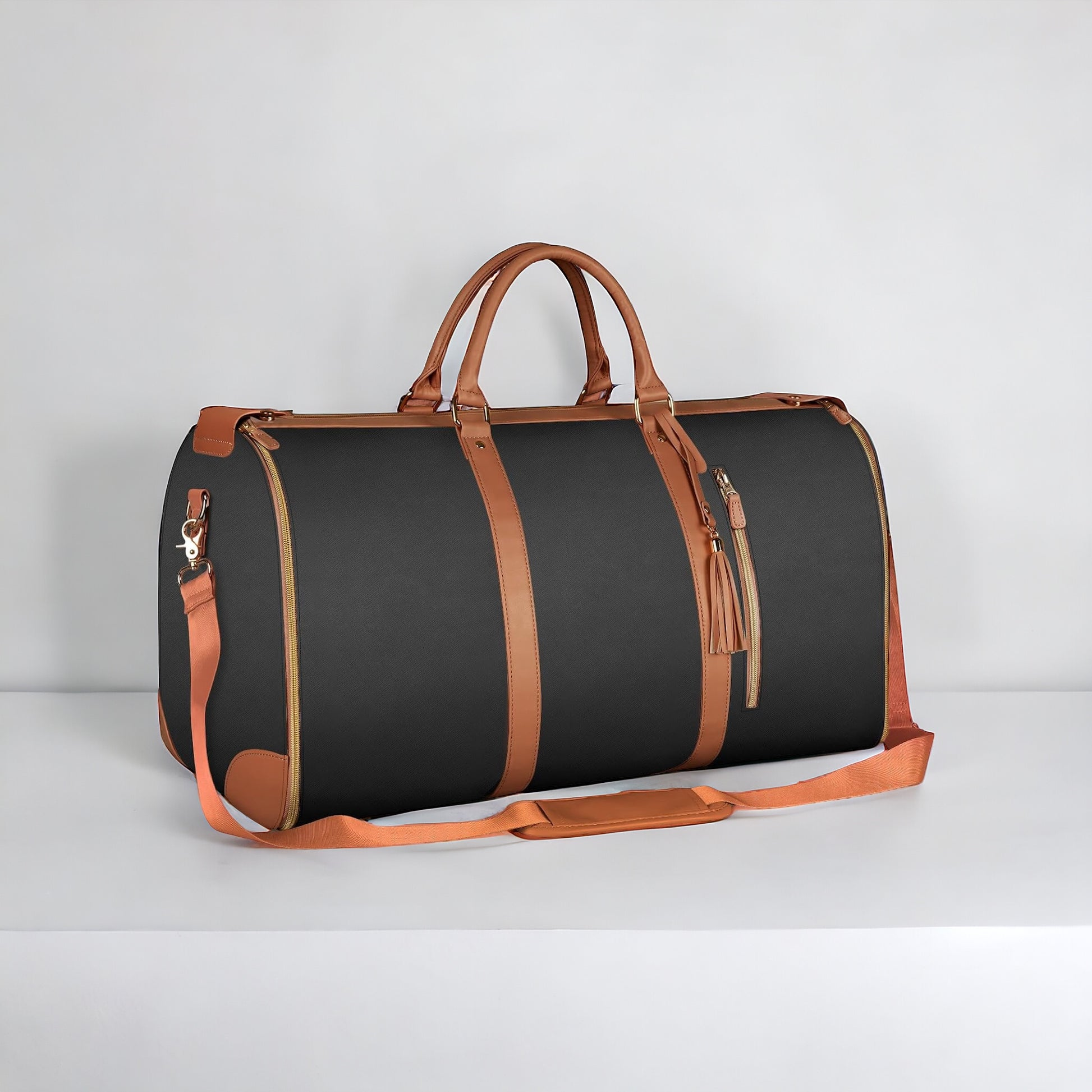 Jet Set Duffle Bag