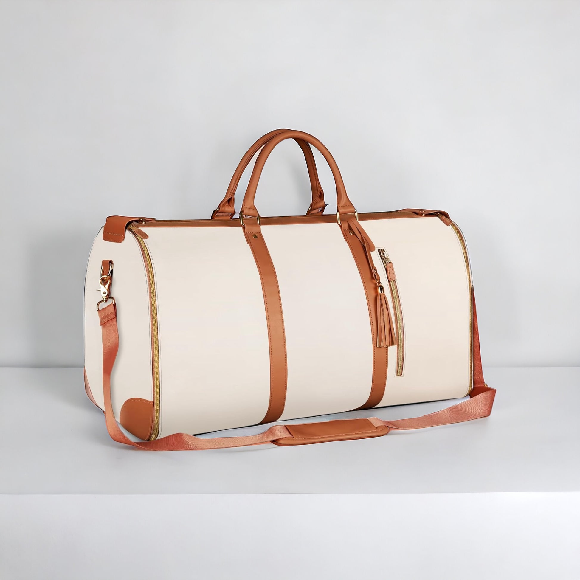 Jet Set Duffle Bag