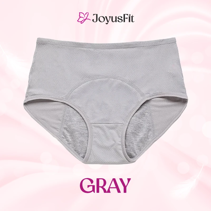 JoyusFit - High Waist Leakproof Comfort Panties