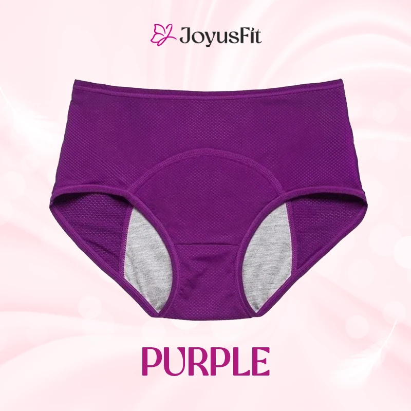 JoyusFit - High Waist Leakproof Comfort Panties