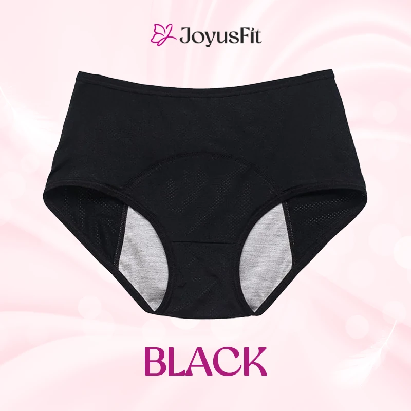 JoyusFit - High Waist Leakproof Comfort Panties