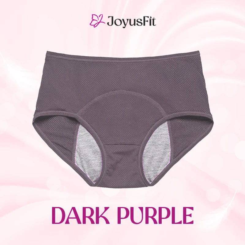 JoyusFit - High Waist Leakproof Comfort Panties