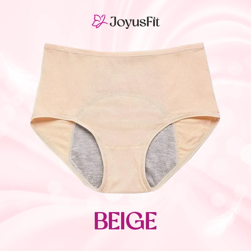 JoyusFit - High Waist Leakproof Comfort Panties