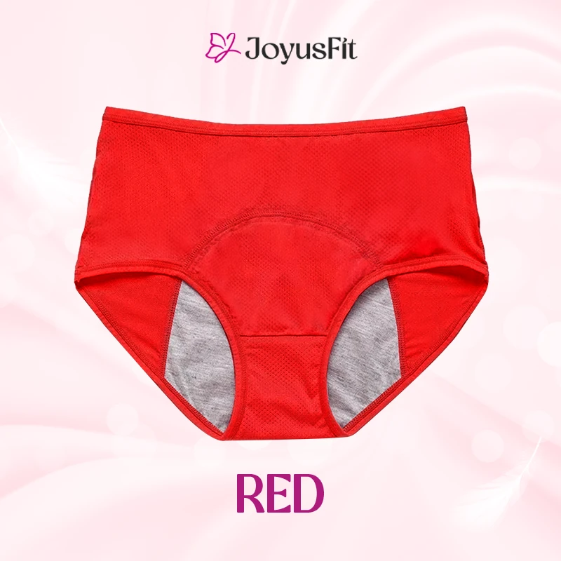 JoyusFit - High Waist Leakproof Comfort Panties