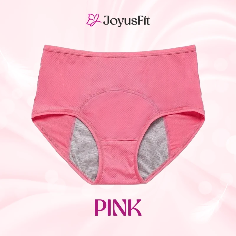 JoyusFit - High Waist Leakproof Comfort Panties