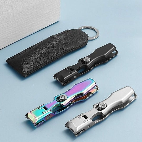 Kipotek | Portable Super Nail Clippers